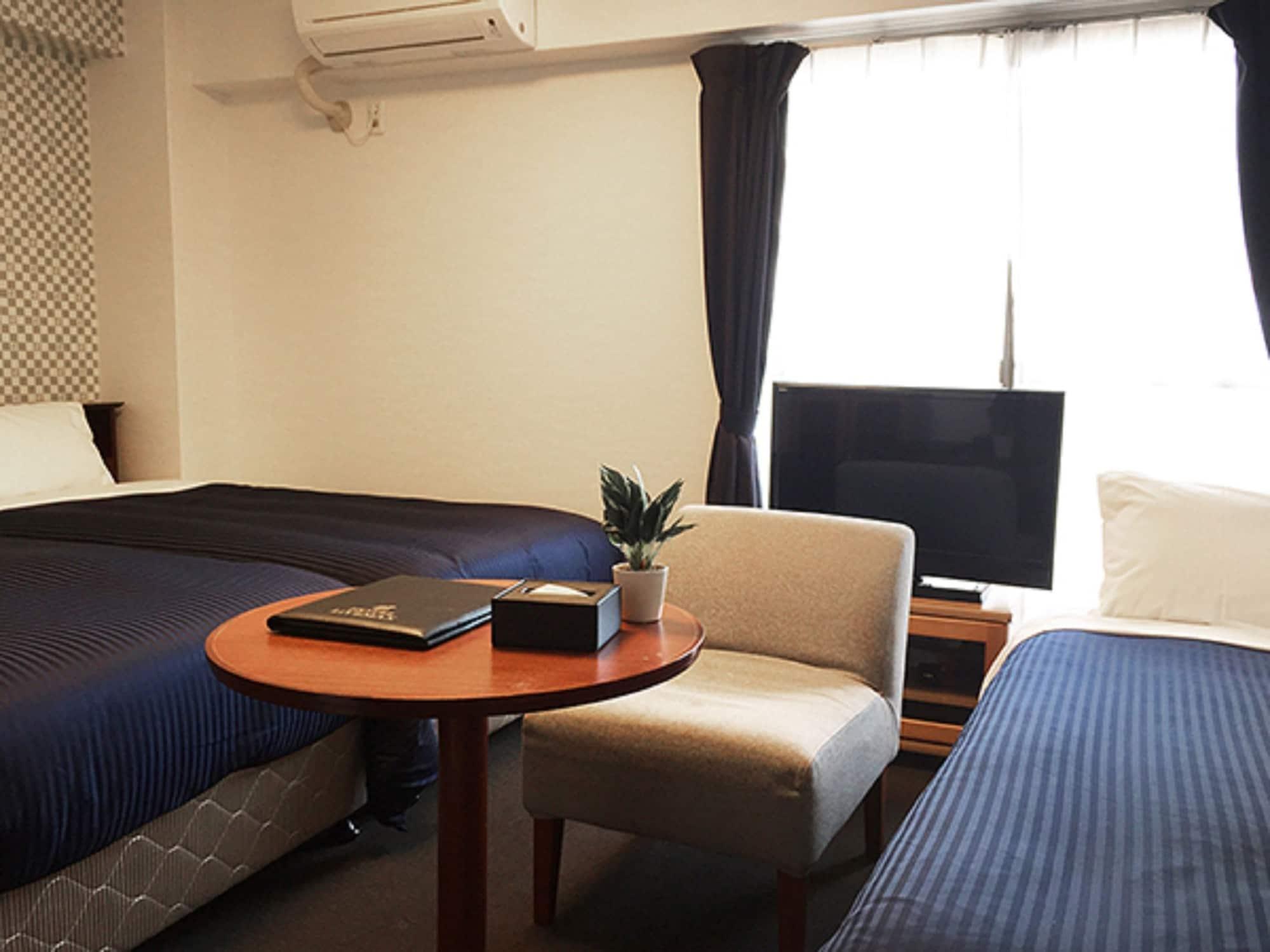 Hotel Livemax Budget Fuchū Zewnętrze zdjęcie