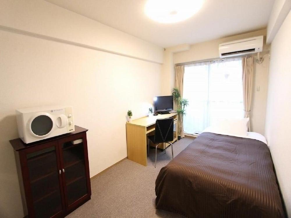 Hotel Livemax Budget Fuchū Zewnętrze zdjęcie