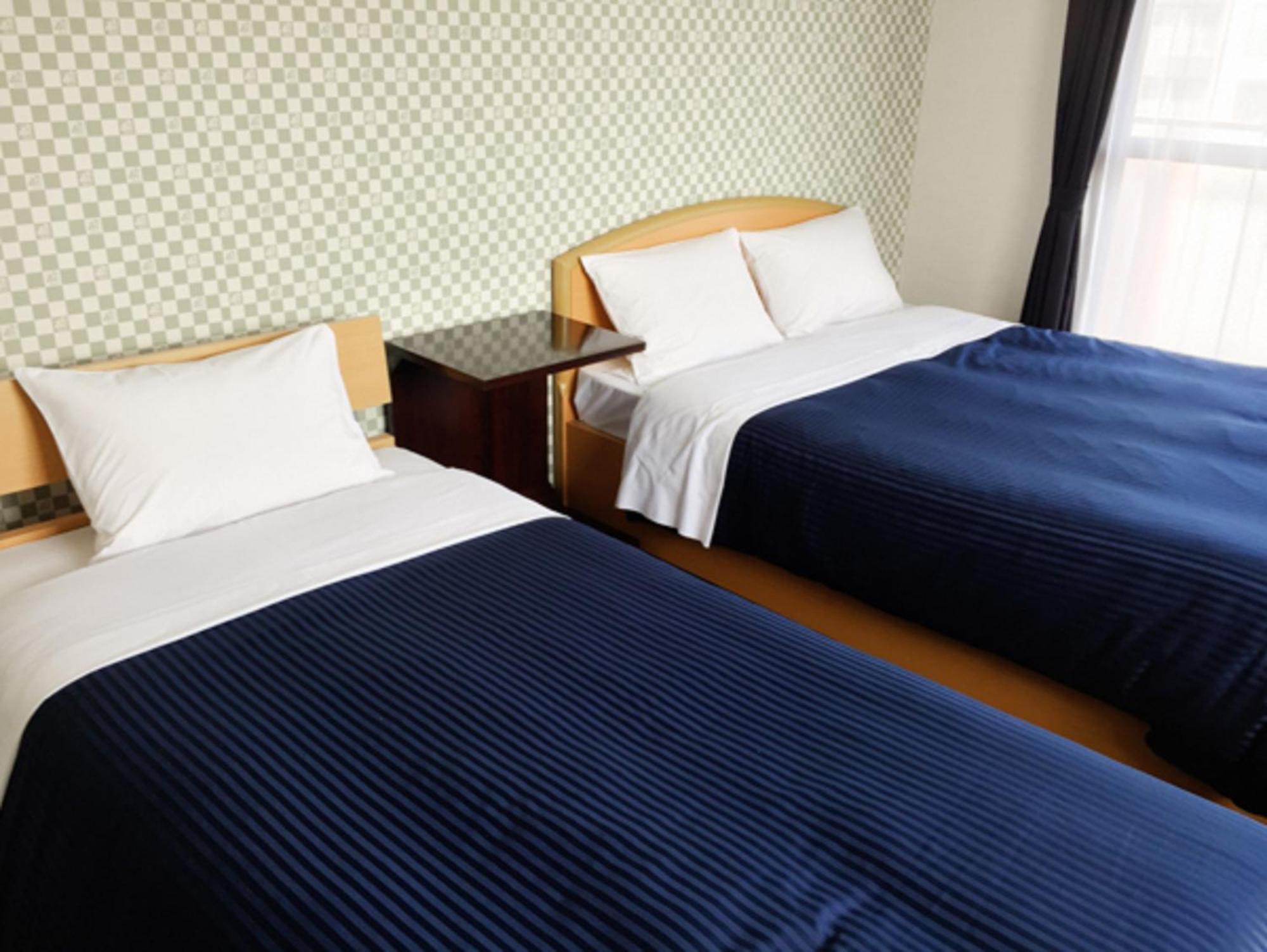 Hotel Livemax Budget Fuchū Zewnętrze zdjęcie