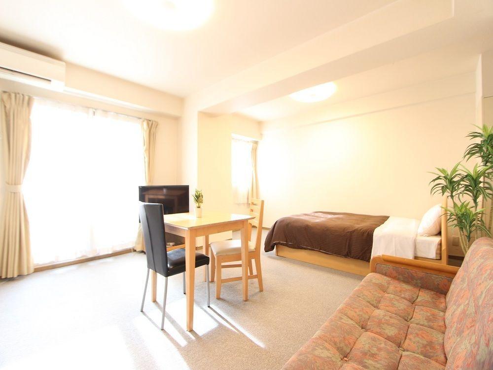 Hotel Livemax Budget Fuchū Zewnętrze zdjęcie