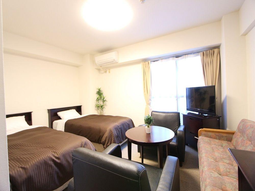 Hotel Livemax Budget Fuchū Zewnętrze zdjęcie
