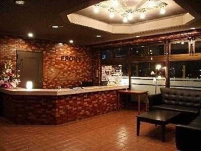 Hotel Livemax Budget Fuchū Zewnętrze zdjęcie