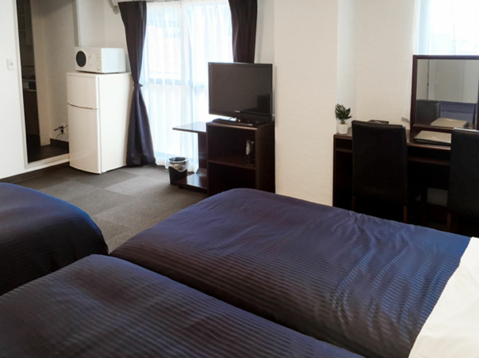 Hotel Livemax Budget Fuchū Zewnętrze zdjęcie